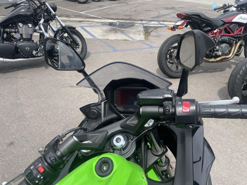 Used 2022 Kawasaki NINJA 650 ABS Image 16