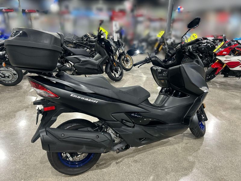 Used 2025 Suzuki BURGMAN 400 Image 13