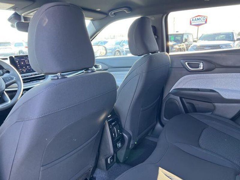 2025 Jeep Compass Sport 4x4