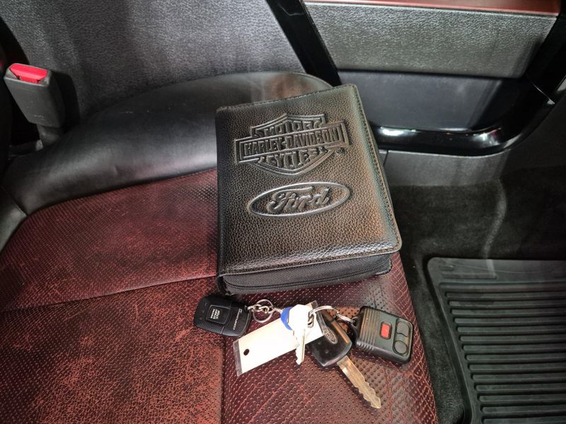Used 2010 Ford F-150 Harley-DavidsonImage 14