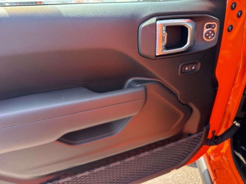 New 2026 Jeep Wrangler 4-door Willys