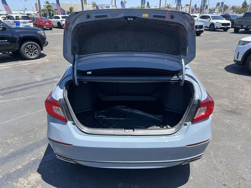 Used 2022 Honda Accord Sedan SportImage 21