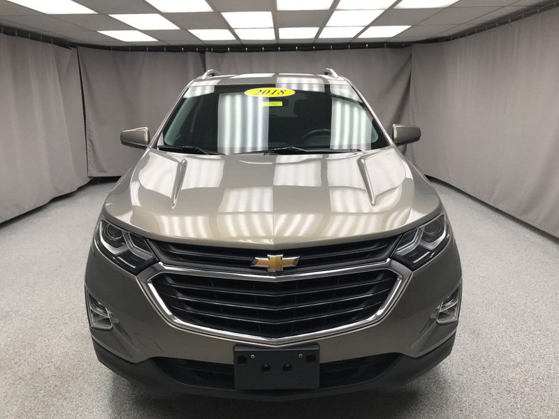 2018 Chevrolet Equinox LTImage 18