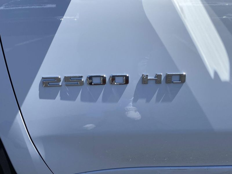 2024 Chevrolet Silverado 2500HD Work TruckImage 28