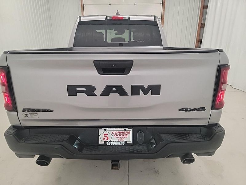 2025 Ram 1500 Rebel photo 4