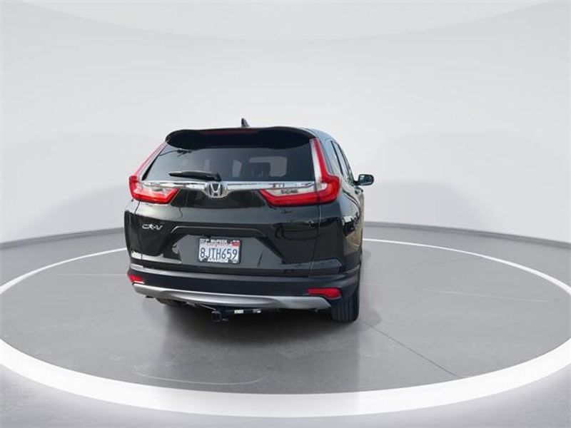 Used 2019 Honda CR-V EXImage 7