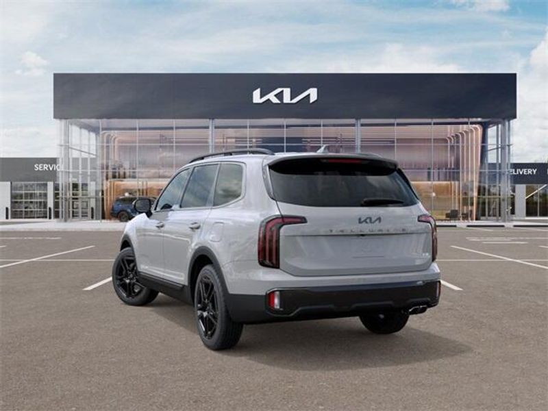 New 2025 Kia Telluride SX-Prestige X-LineImage 4