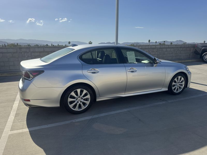 Used 2016 Lexus GS 200t 200tImage 10