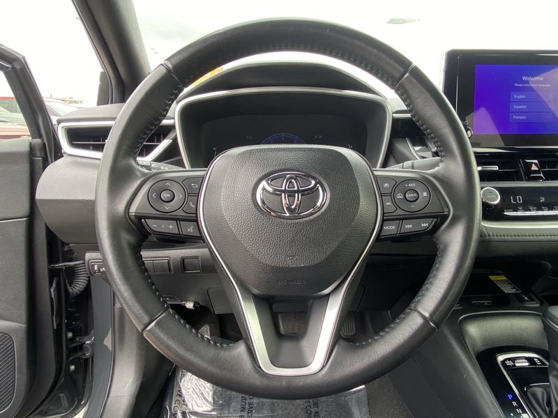 Used 2023 Toyota Corolla XSEImage 26