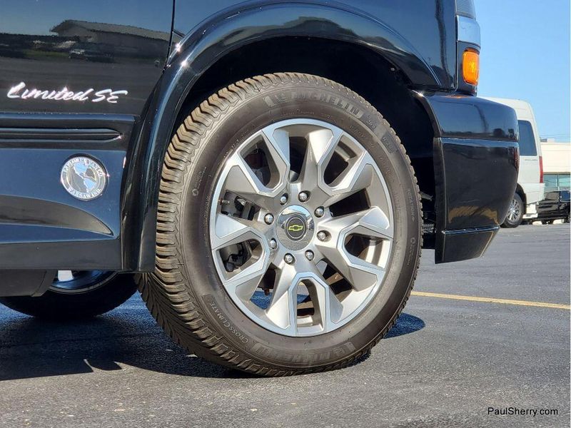 Used 2025 Chevrolet Express Cargo 