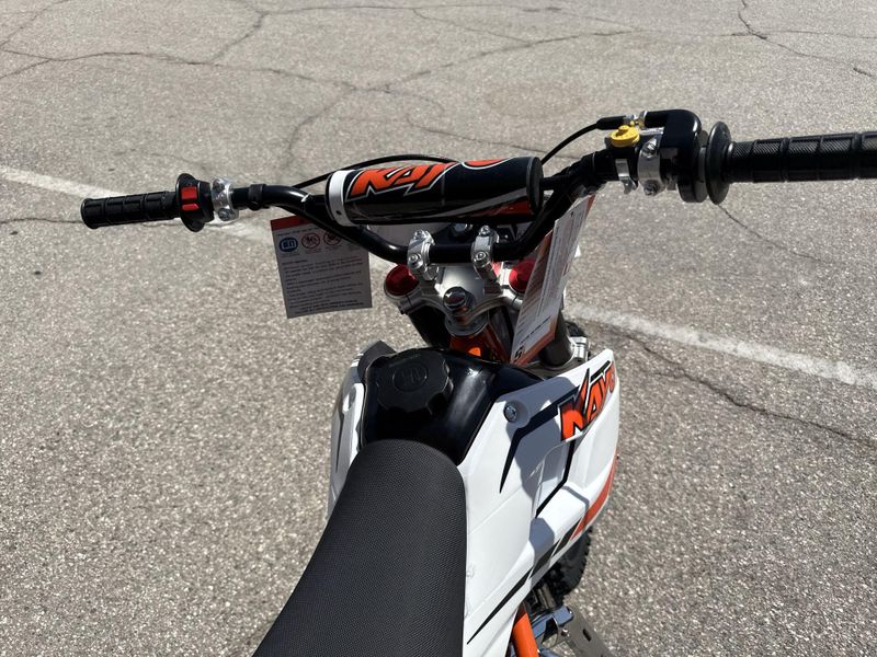 New 2027 Kayo TT125EFI Image 12