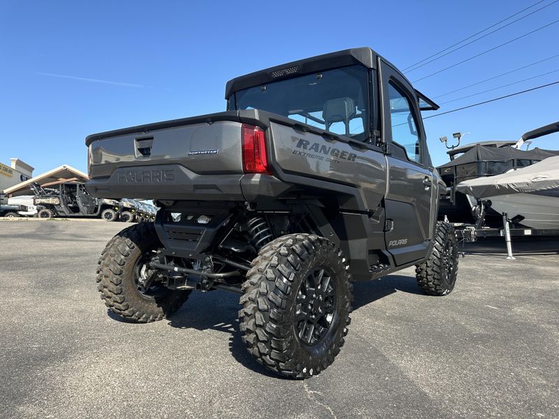 2025 Polaris RANGER XD 1500 NORTHSTAR EDITION ULTIMATE TITANIUM METALLIC GLOSSImage 11