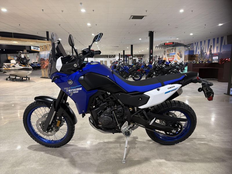 New 2026 Yamaha TENERE 700 Image 14