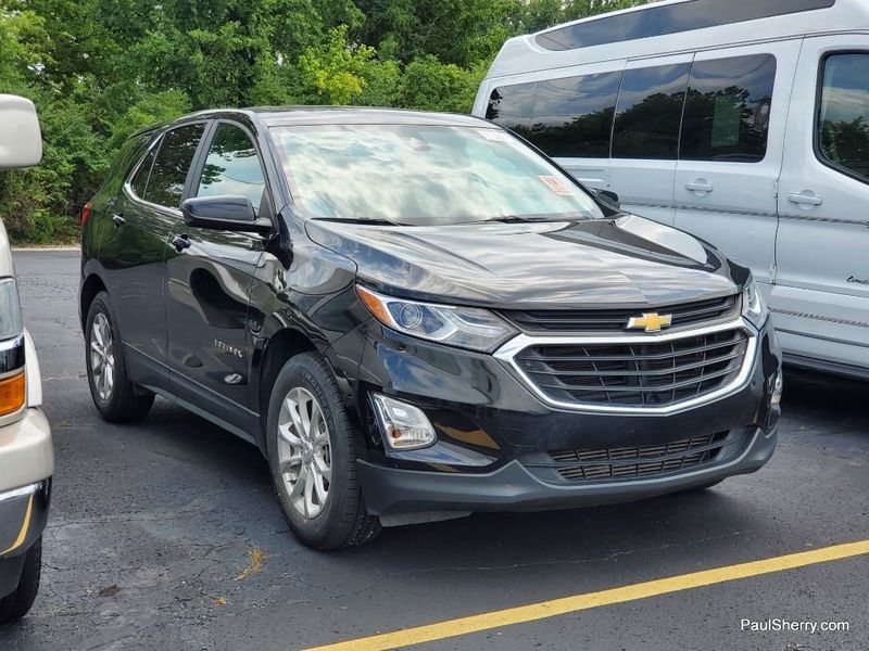 2021 Chevrolet Equinox LTImage 4