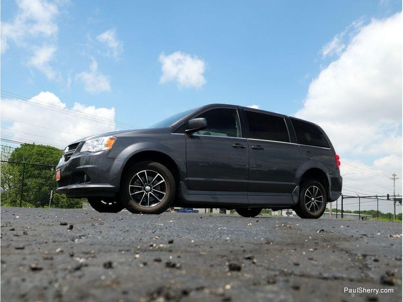 2018 Dodge Grand Caravan SXTImage 29
