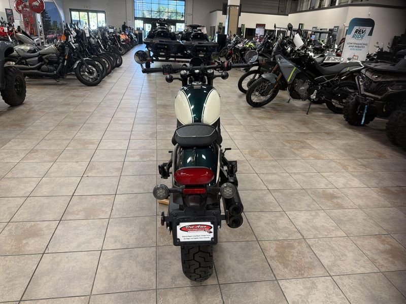 New 2026 CFMOTO 450CL-C Image 16