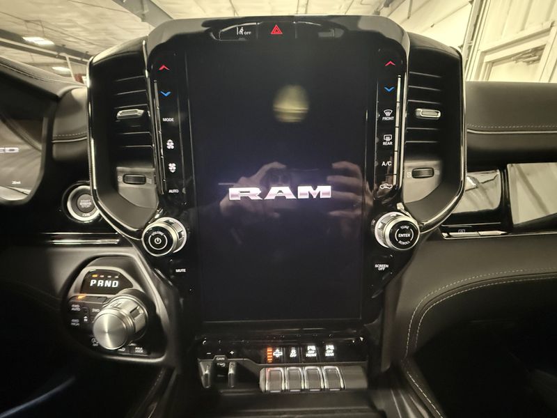 New 2026 RAM 1500 Limited Crew Cab 4x4 5