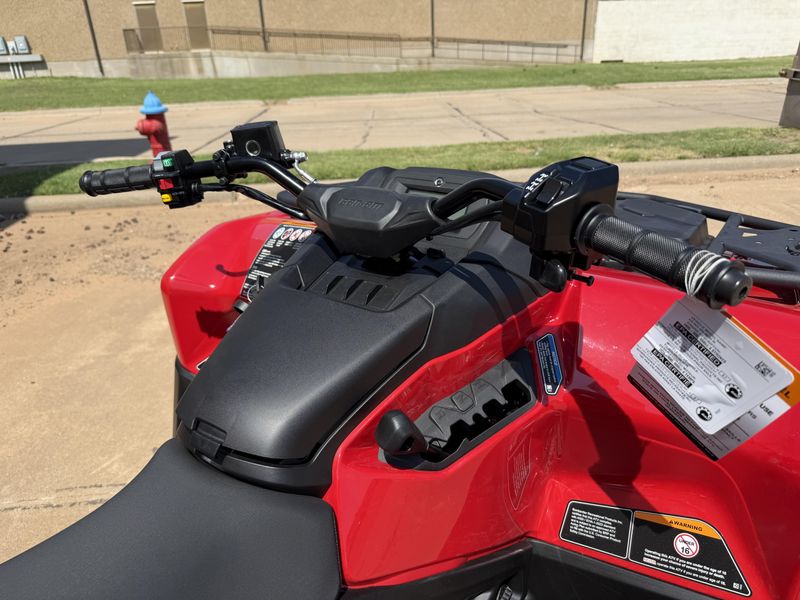 NEW 2026 CAN-AM OUTLANDER DPS 500 Image 10