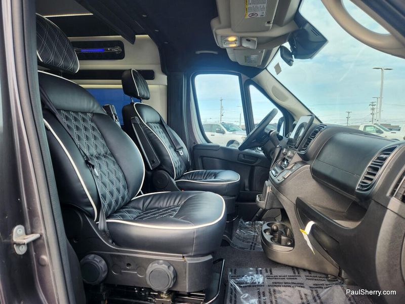 New 2023 RAM ProMaster 3500 Extended 159X WB