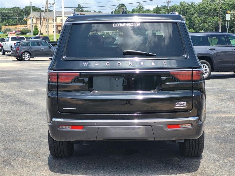 2022 Jeep Wagoneer Series IIIImage 5