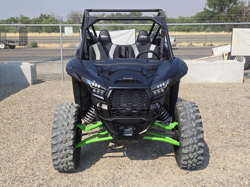 New 2027 Kawasaki TERYX KRX 1000 TR 