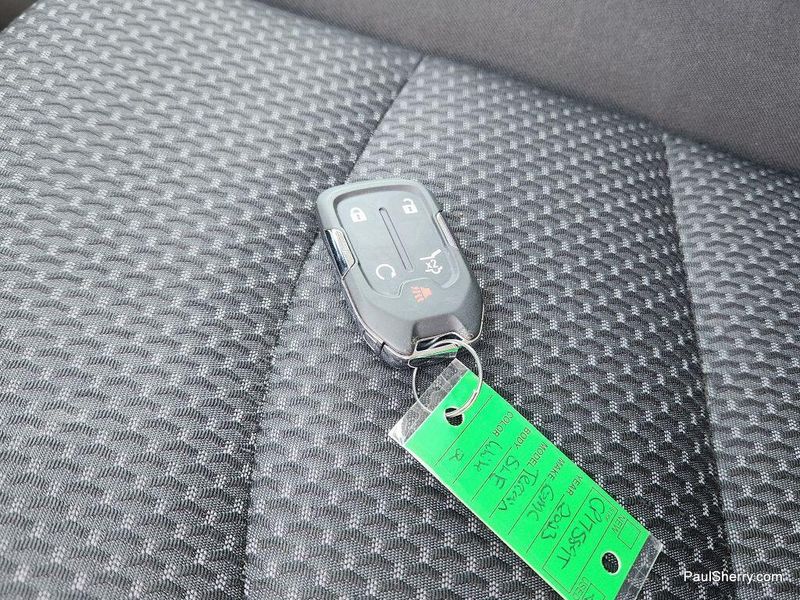 Used 2023 GMC Terrain SLE