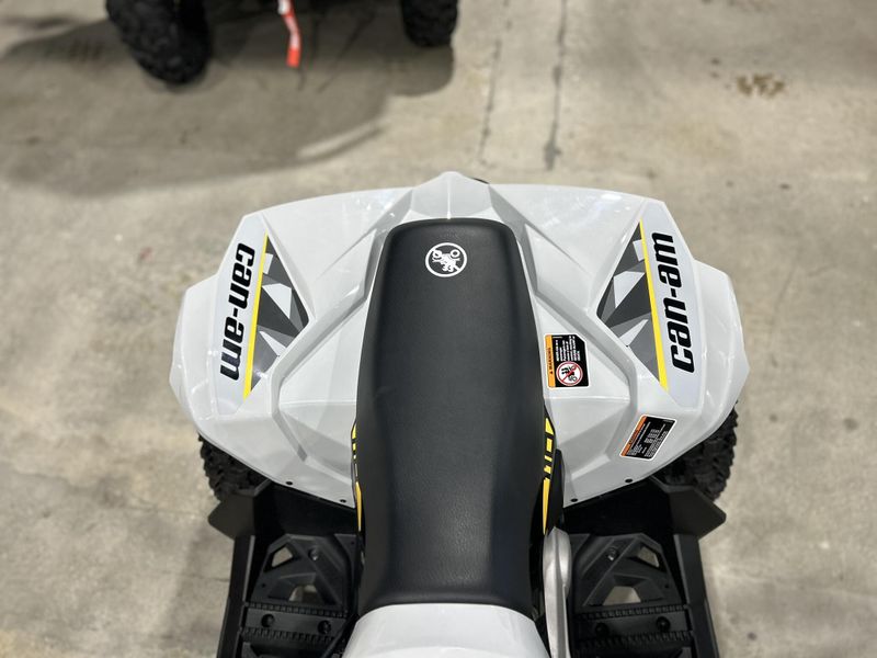 New 2025 Can-Am RENEGADE 110 EFI Image 15