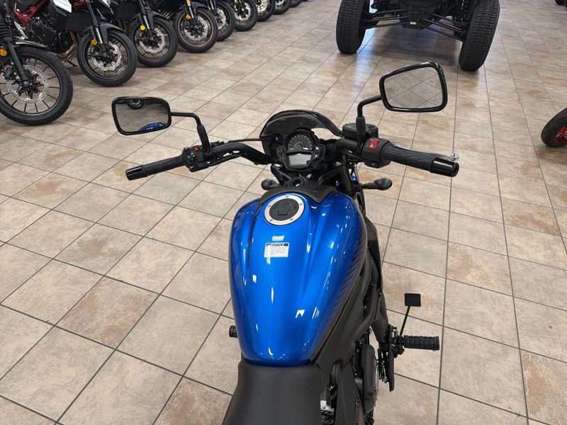 New 2026 Kawasaki VULCAN S CAFE ABS Image 25
