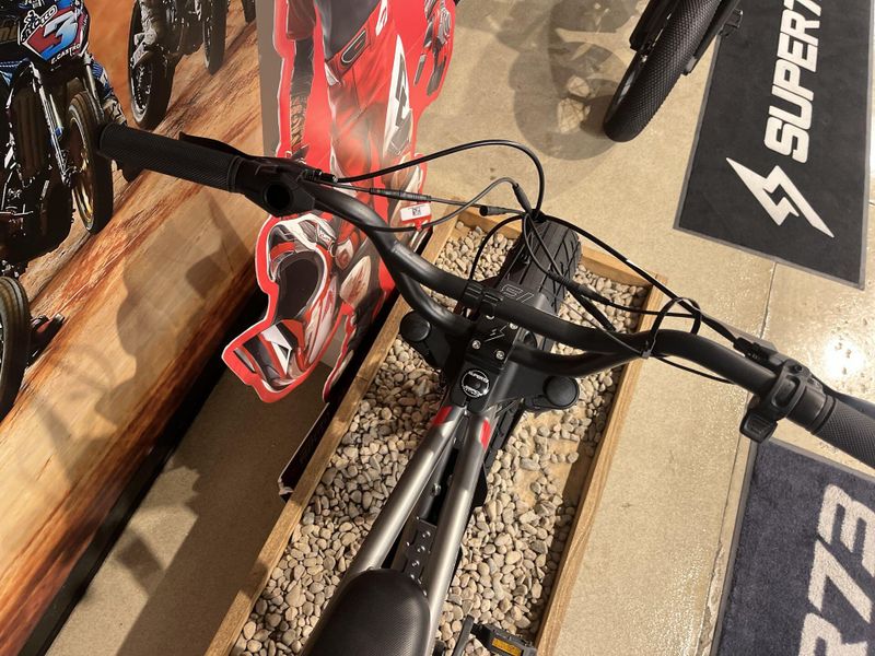 New 2026 Super73 THE COMFORTABLE COMMUTER Image 15