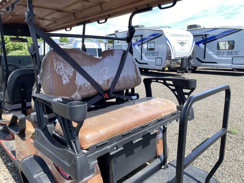 Used 2023 V-CARTS LIMO 6 Image 11