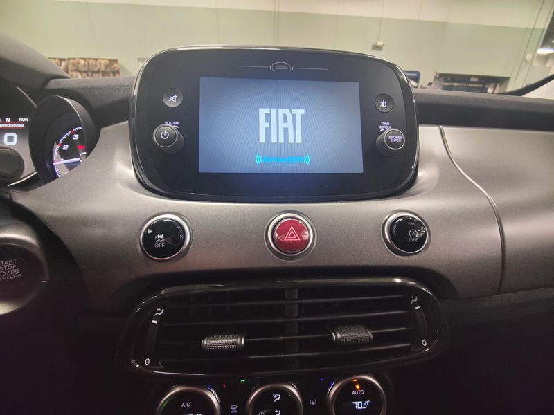 2023 Fiat 500X Sport AWD w/Tech/Convertible TopImage 22