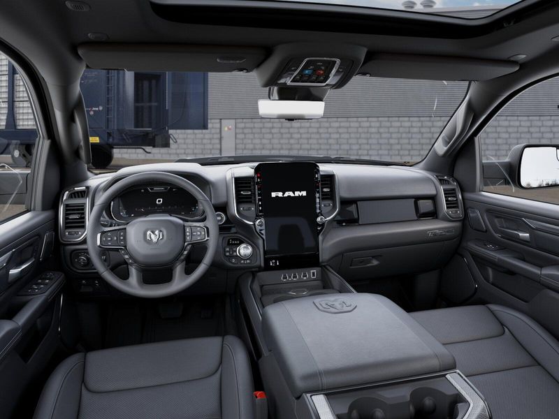 New 2027 RAM 1500 Rebel Crew Cab 4x4 5