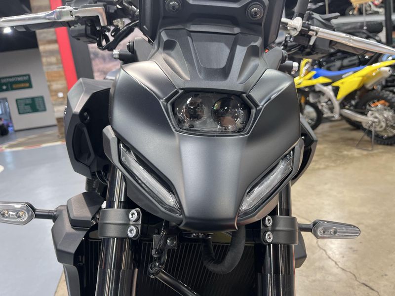 New 2026 Yamaha MT-07 Image 13