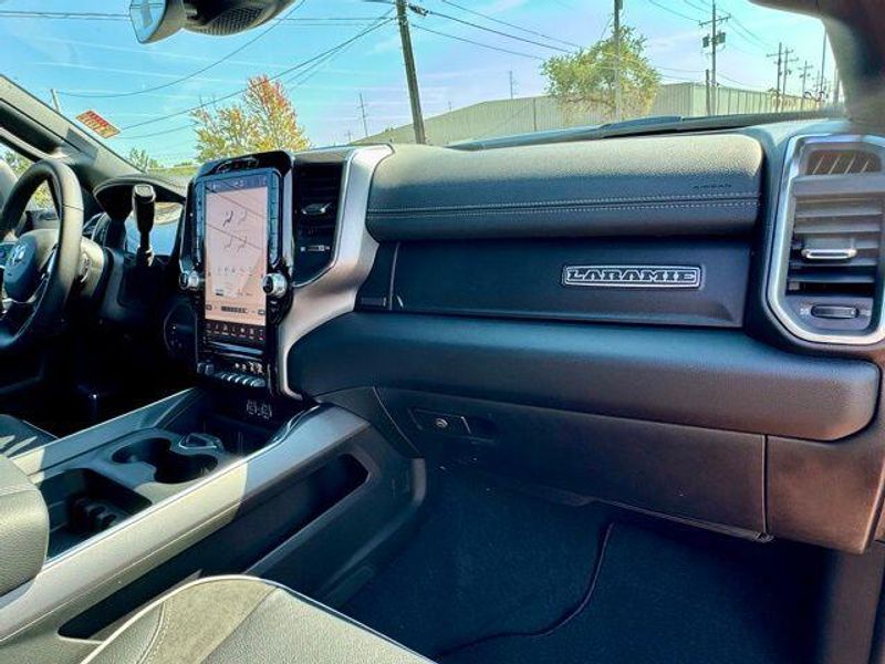 New 2026 RAM 2500 Laramie Mega Cab 4x4 6