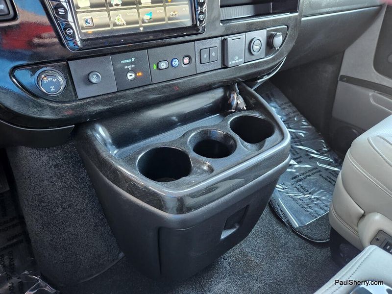 Used 2021 Chevrolet Express Passenger LS