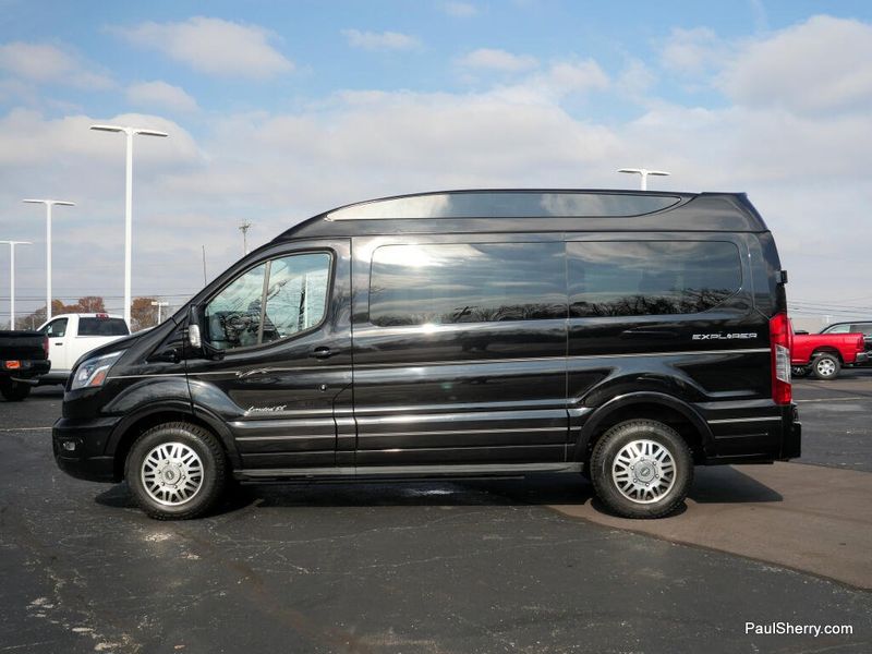 Used 2022 Ford Transit-150 Cargo Van 