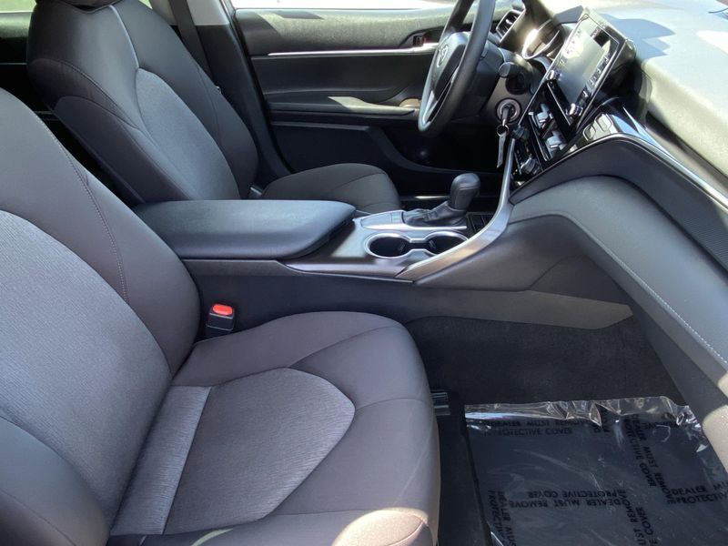Used 2024 Toyota Camry LEImage 9