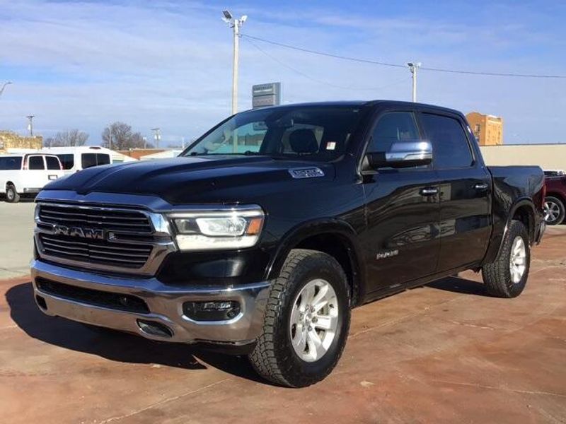 2019 RAM 1500 LaramieImage 1