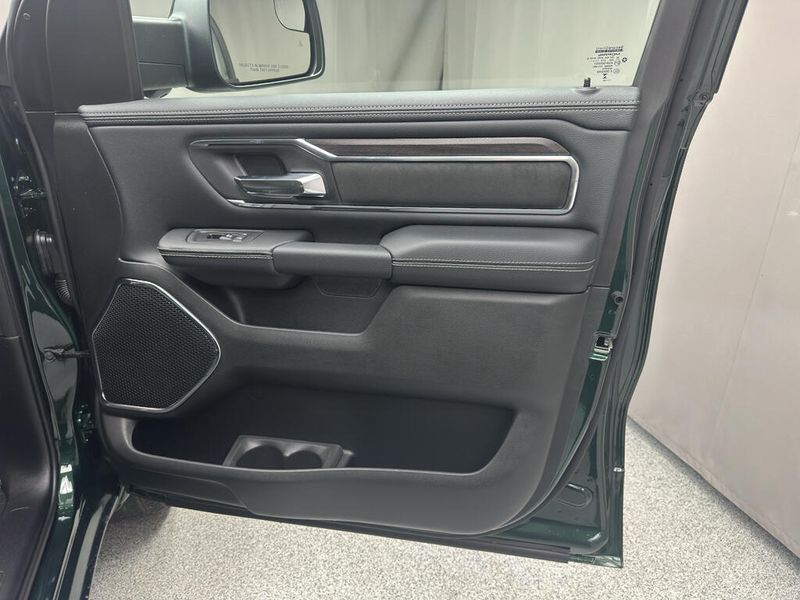 New 2026 RAM 1500 Laramie Crew Cab 4x4 5