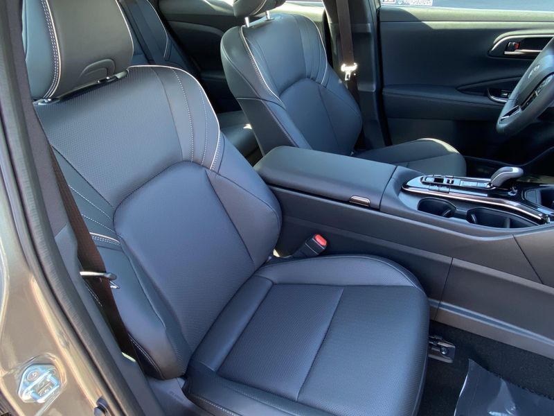 New 2026 Toyota Crown Image 11