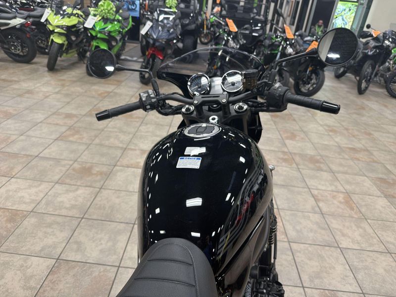 New 2026 Kawasaki Z900RS CAFE ABS Image 25