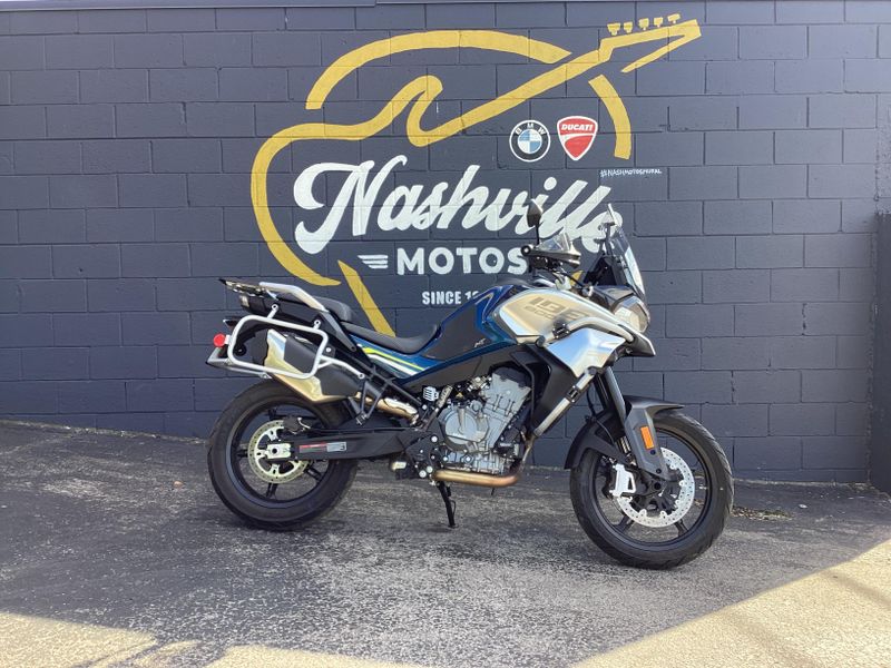 Used 2023 CFMOTO IBEX 800S CF8005US 