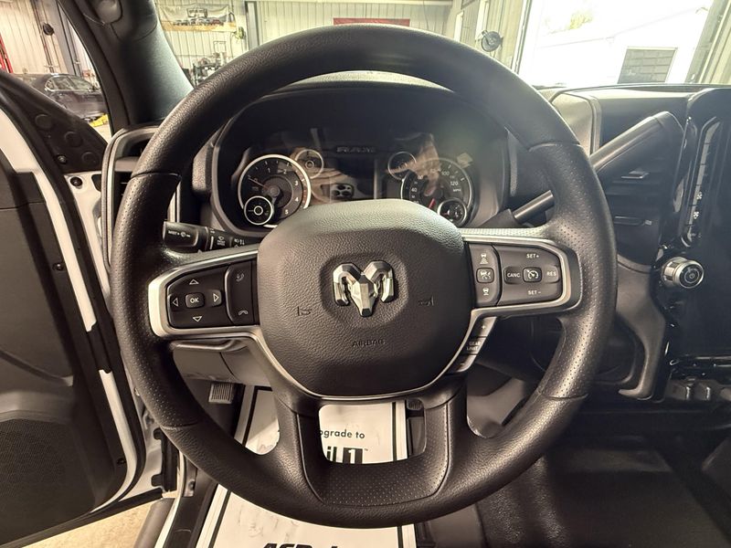 New 2026 RAM 2500 Tradesman Crew Cab 4x4 8