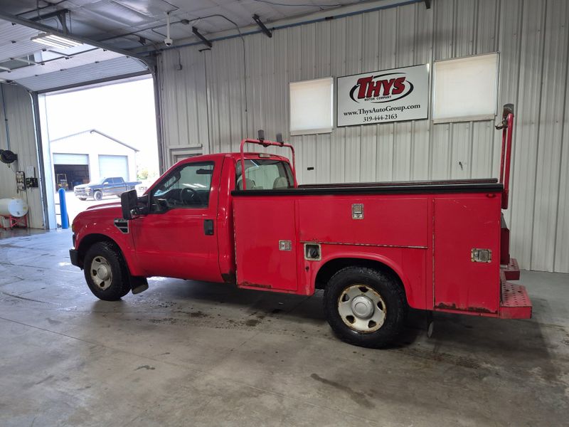 2008 Ford F-250 XLImage 20