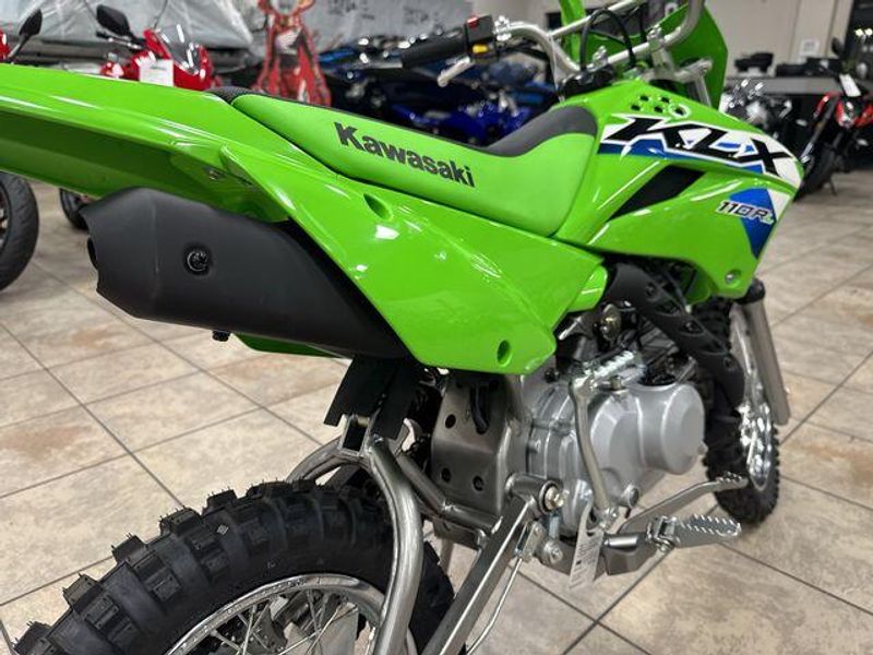 New 2026 Kawasaki KLX110R L Image 21