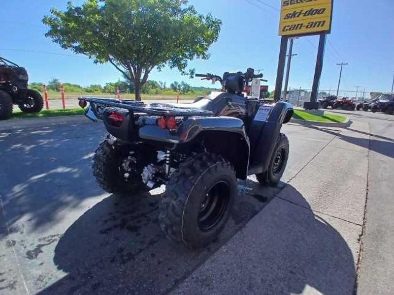 2025 Honda FOURTRAX FOREMAN 4X4 