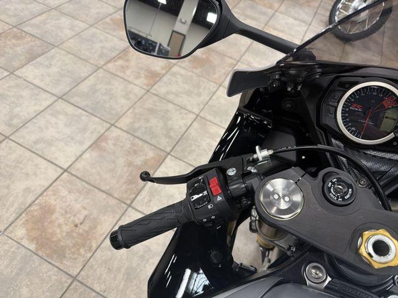 New 2026 Suzuki GSX-R750 Image 19