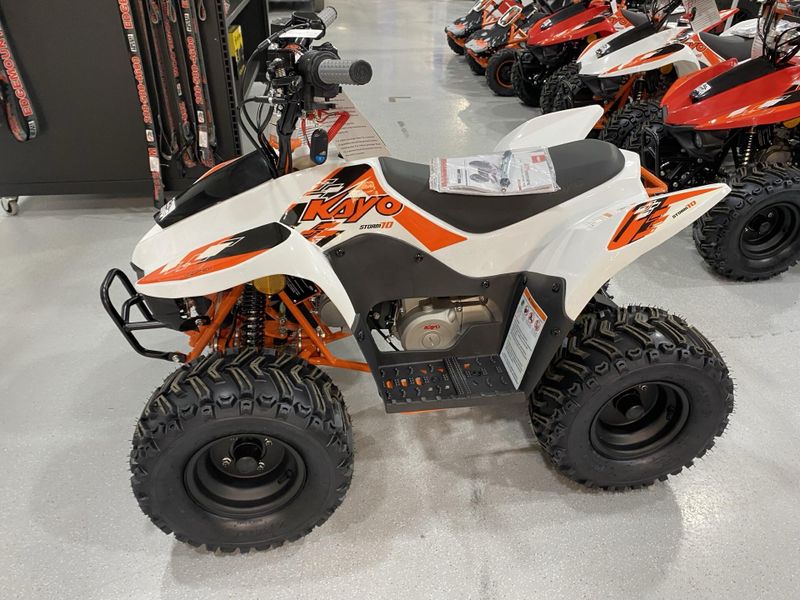 New 2026 KAYO STORM 70 