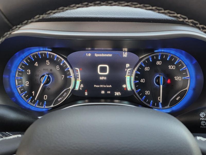 New 2027 Chrysler Pacifica Select