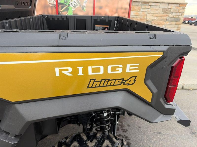 New 2025 Kawasaki RIDGE LIMITED HVAC 